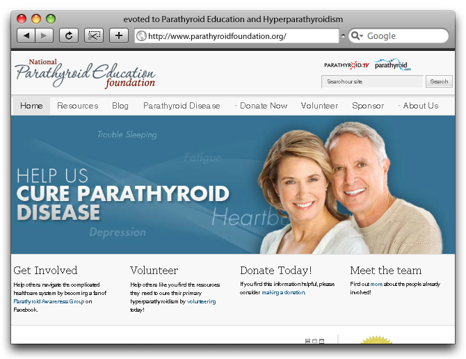 Parathyroid Foundation