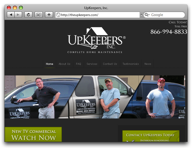 UpKeepers, Inc.